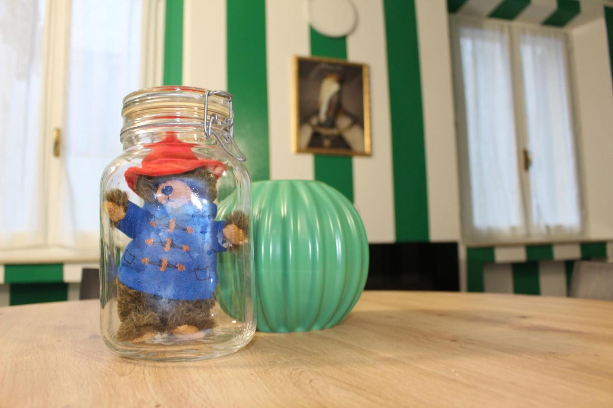 Paddington Tortellinosuite Modena Eksteriør billede